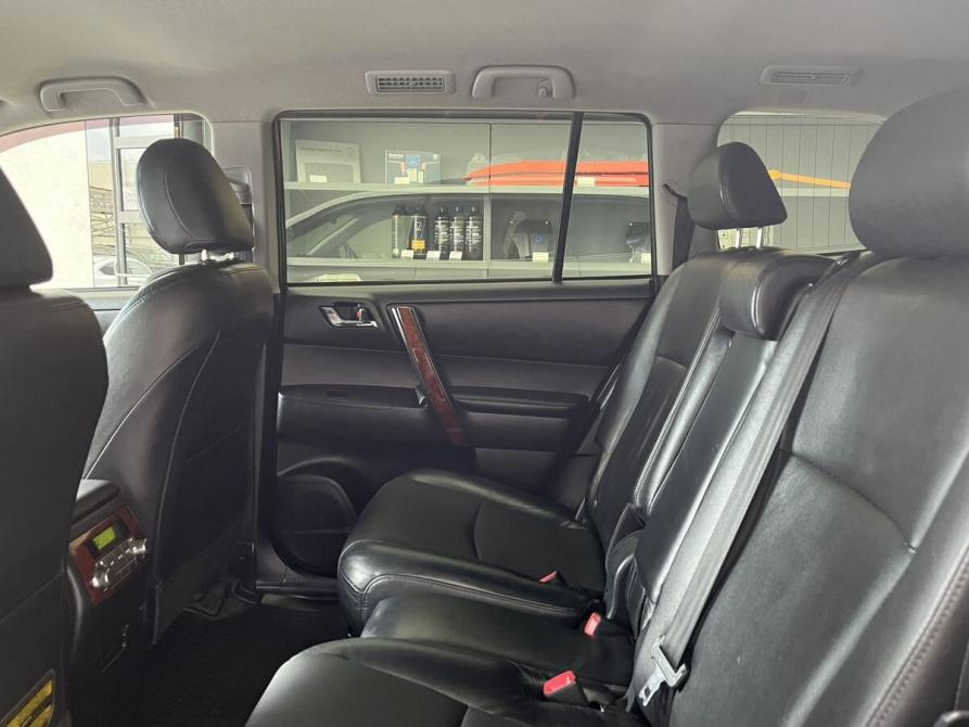 Toyota Highlander II (XU40) Рестайлинг Новосибирск  - изображение 13