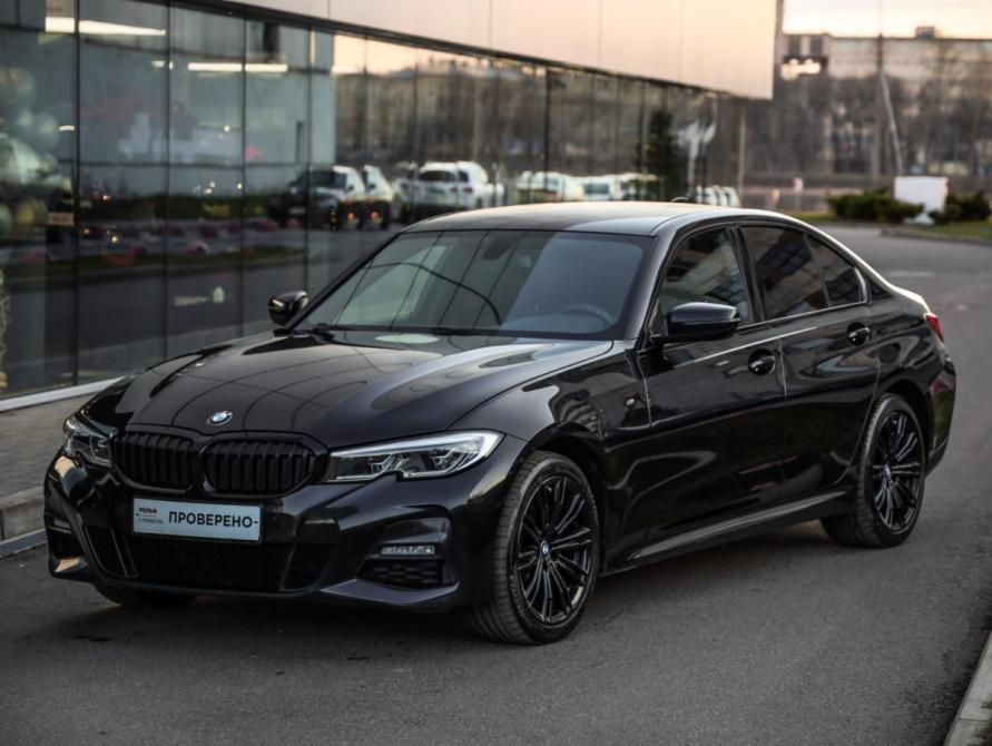 BMW 3 серии VII (G2x) Санкт-Петербург  - изображение 4