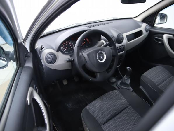 Renault Sandero I с пробегом 2012 года, цена 410 000 рублей, 214826 км, хэтчбек, Автокод Объявления