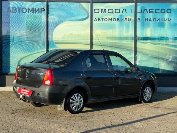 Renault Logan I с пробегом 2007 года, цена 225 000 рублей, 268791 км, седан, Автокод Объявления