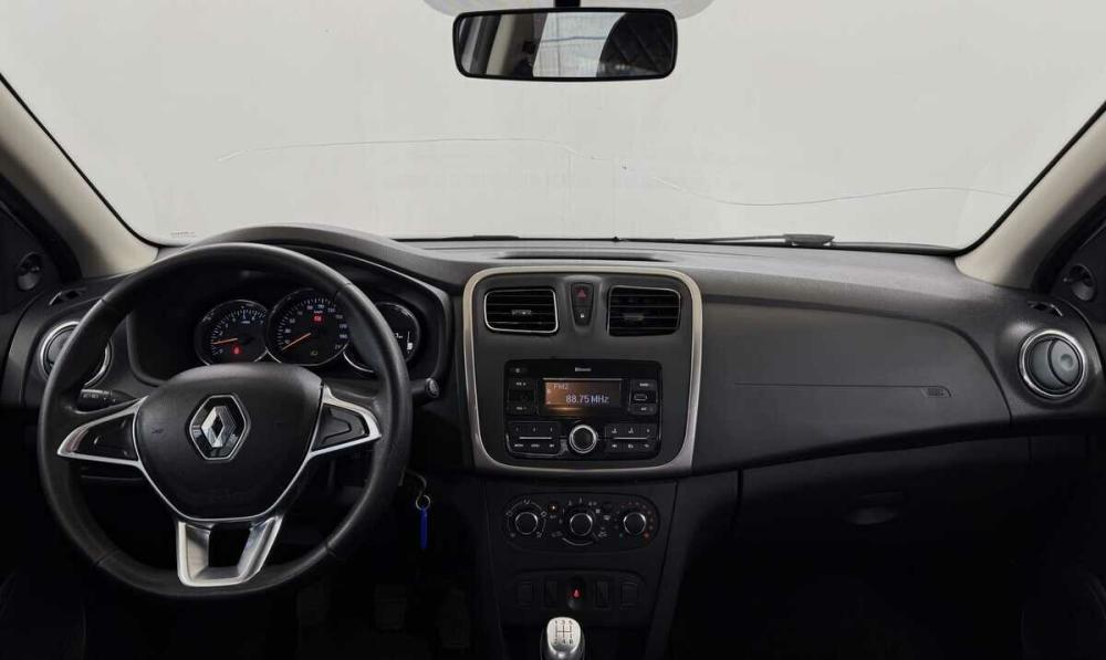 Renault Logan II Рестайлинг Москва  - изображение 5