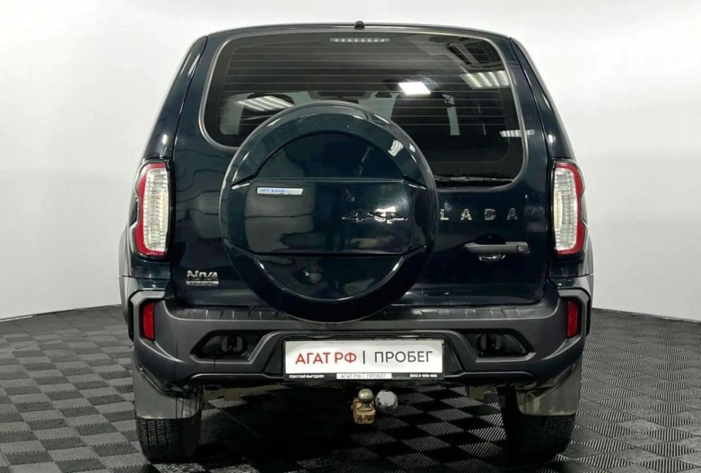 Lada (ВАЗ) Niva Travel I Нижний Новгород  - изображение 7
