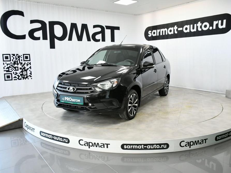 Lada (ВАЗ) Granta I Рестайлинг Новосибирск  - изображение 1