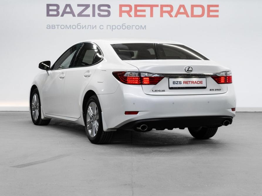 Lexus ES VI Тюмень  - изображение 8