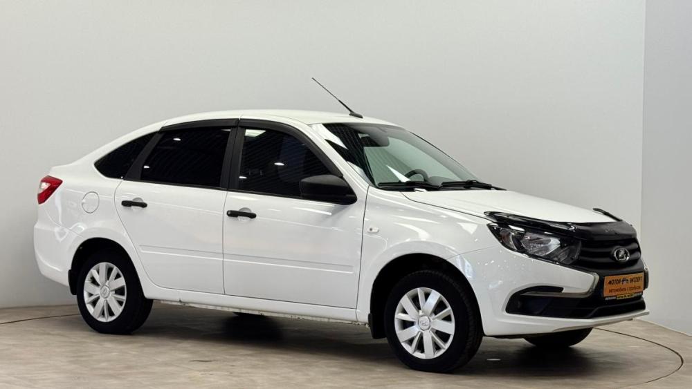 Lada (ВАЗ) Granta I Рестайлинг Липецк  - изображение 6
