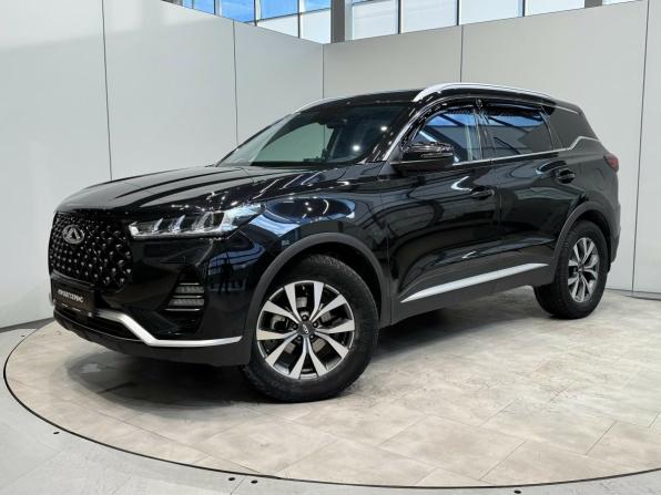 Chery Tiggo 7 Pro I с пробегом 2020 года, цена 1 500 000 рублей, 104502 км, внедорожник, Автокод Объявления