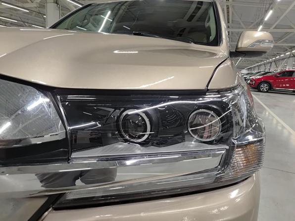 Toyota Land Cruiser 200 Series с пробегом 2008 года, цена 2 180 000 рублей, 363000 км, внедорожник, Автокод Объявления