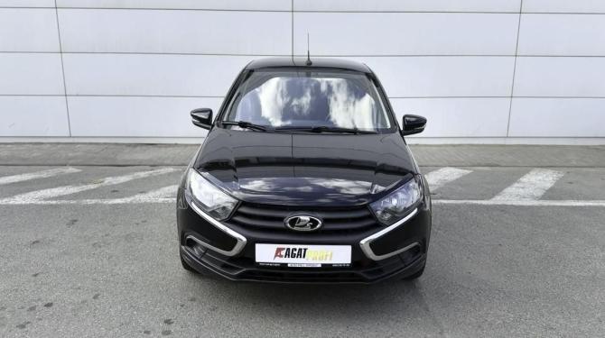 Lada (ВАЗ) Granta I Рестайлинг с пробегом 2019 года, цена 599 000 рублей, 138000 км, лифтбек, Автокод Объявления