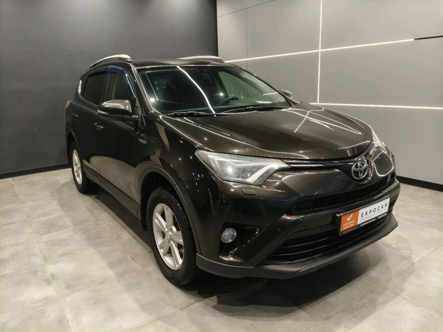 Toyota RAV4 IV (XA40) Нижний Новгород  - изображение 3