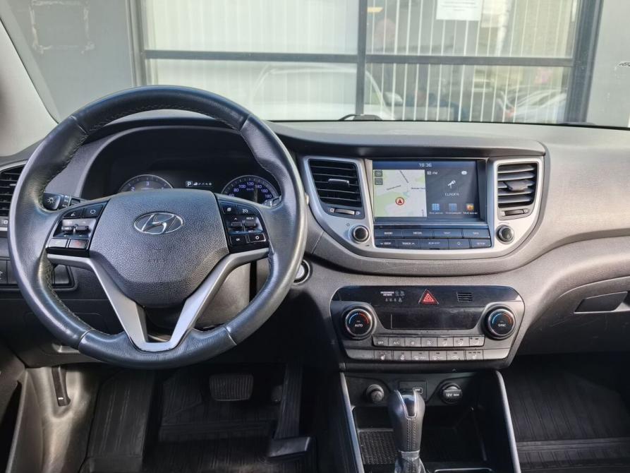 Hyundai Tucson III Москва  - изображение 13