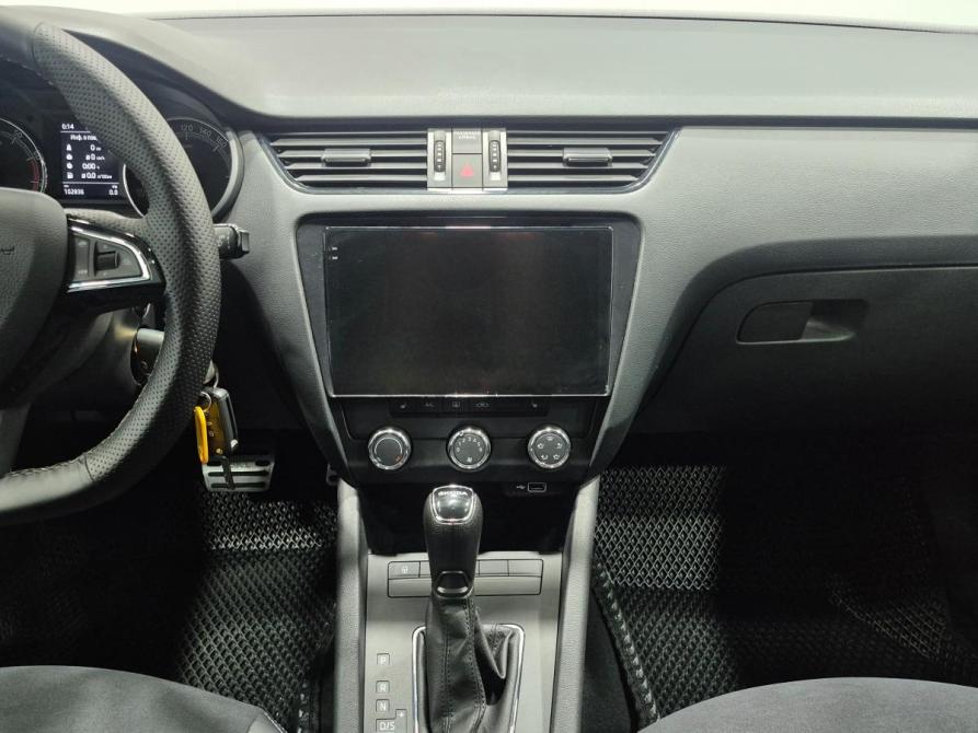 Skoda Octavia III (A7) Рестайлинг Воронеж  - изображение 13