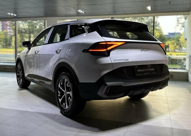 Kia Sportage V с пробегом 2026 года, цена 3 900 000 рублей, 14 км, внедорожник, Автокод Объявления