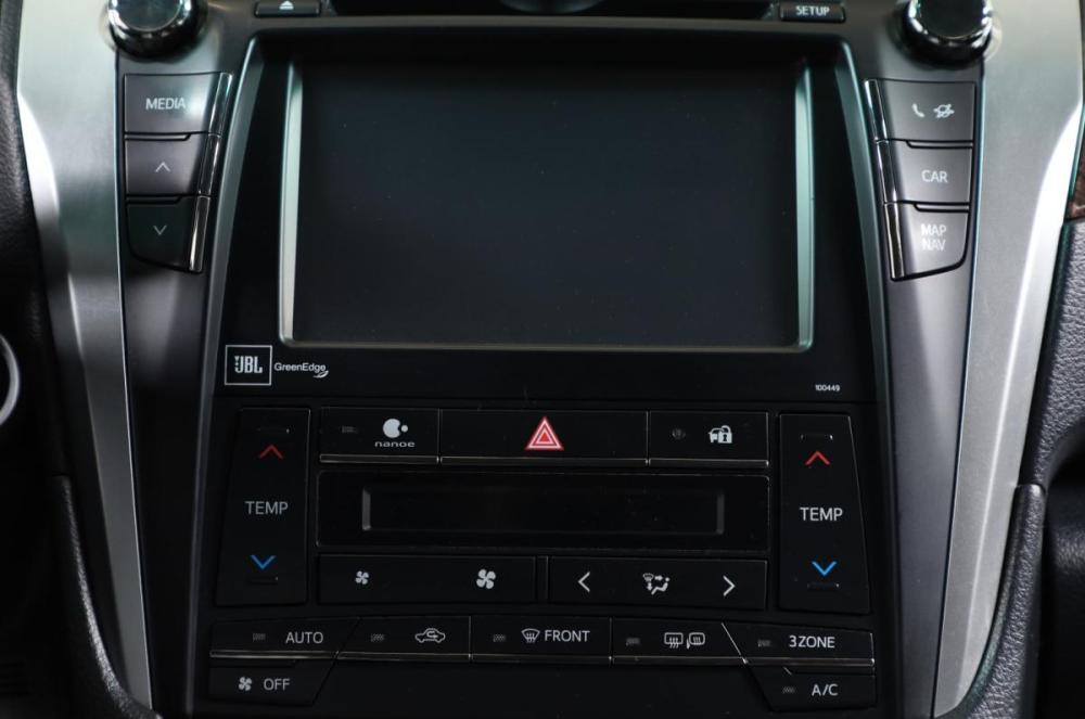 Toyota Camry VII (XV50) Рестайлинг Новосибирск  - изображение 11