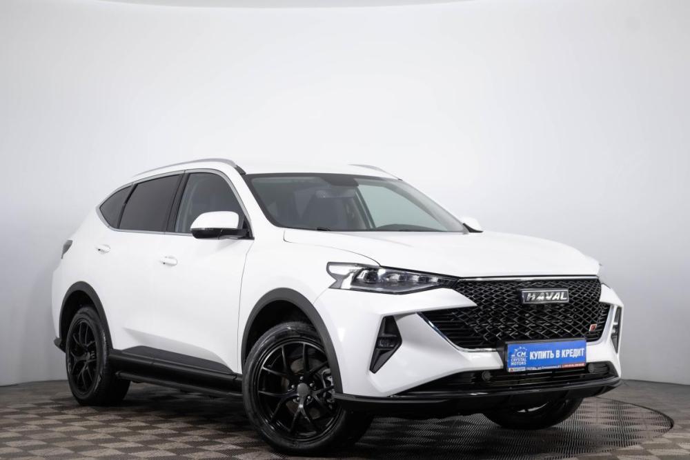 Haval F7 I Рестайлинг Пермь  - изображение 1