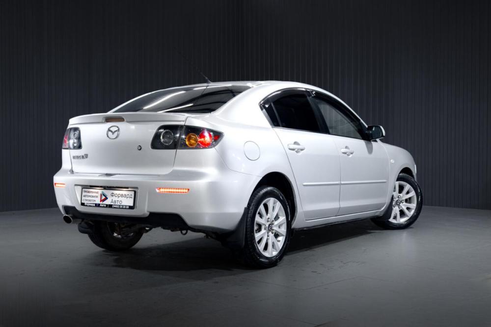 Mazda 3 I (BK) Рестайлинг Тюмень  - изображение 8