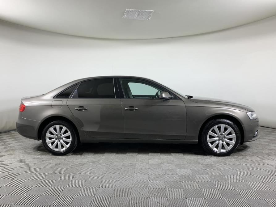 Audi A4 IV (B8) Рестайлинг Москва  - изображение 4