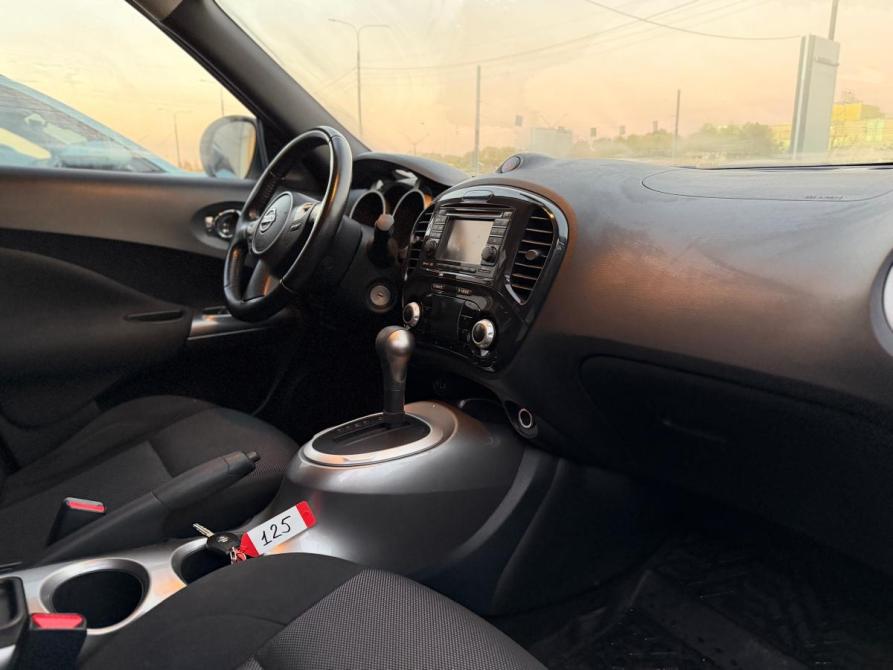 Nissan Juke I Череповец  - изображение 14