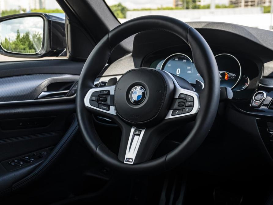 BMW 5 серии VII (G30/G31/G38) Москва  - изображение 11