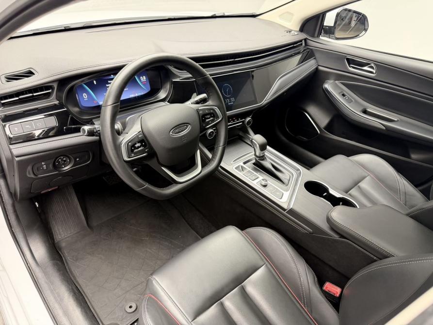Omoda S5 Москва  - изображение 8