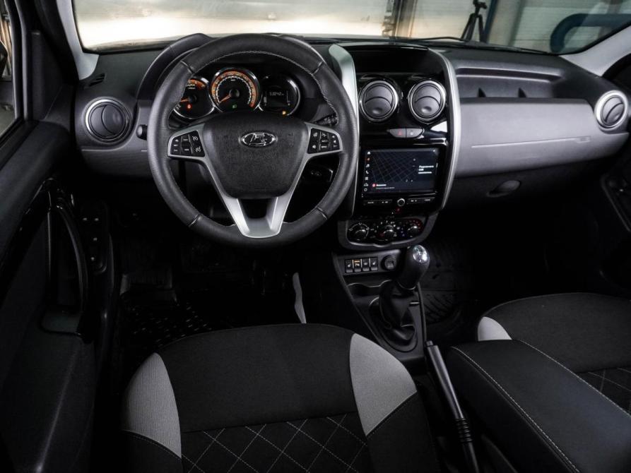 Lada (ВАЗ) Largus I Рестайлинг Воронеж  - изображение 6