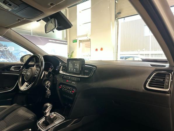 Kia Ceed III с пробегом 2018 года, цена 1 580 000 рублей, 148000 км, хэтчбек, Автокод Объявления
