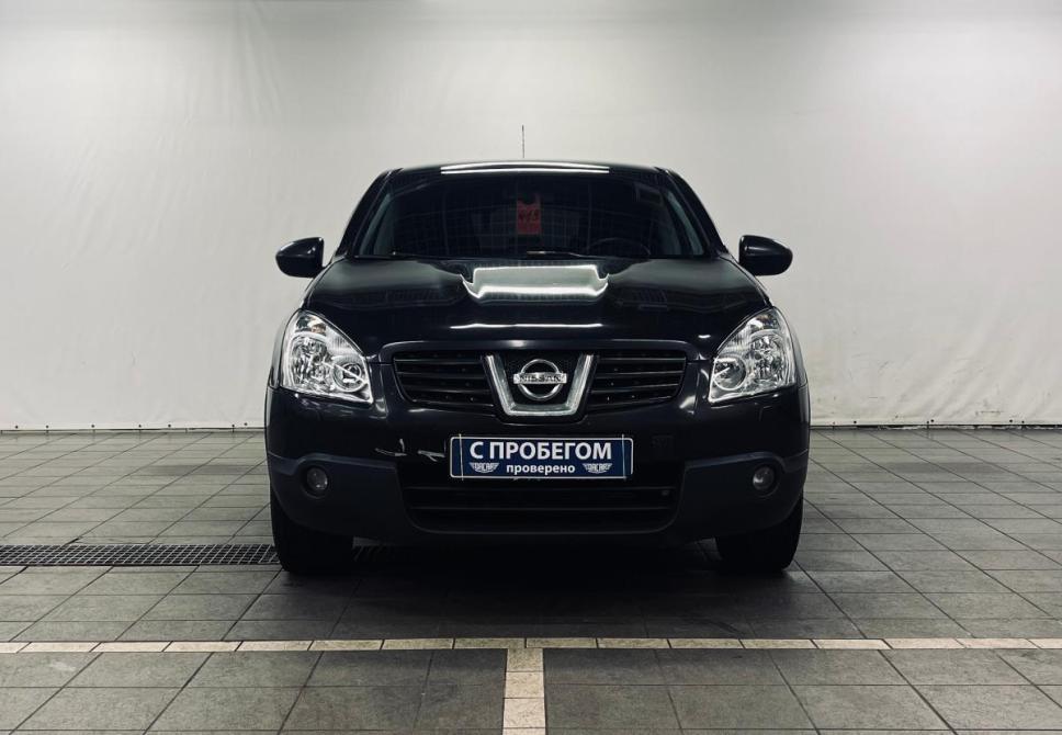 Nissan Qashqai I Санкт-Петербург  - изображение 5