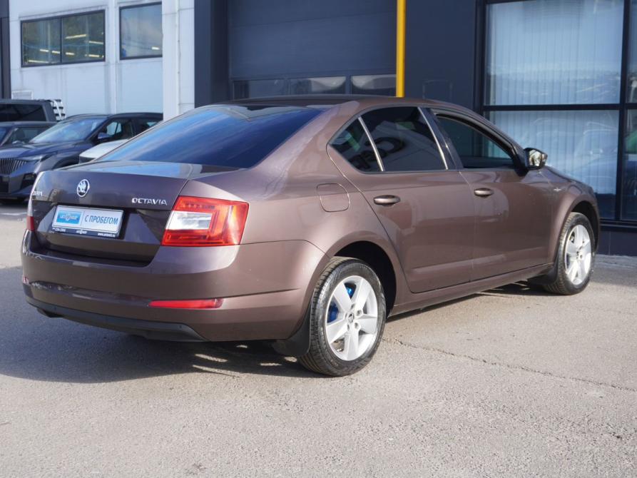 Skoda Octavia III (A7) Москва  - изображение 5