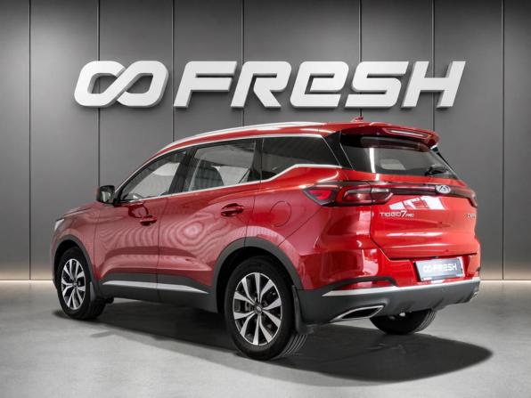 Chery Tiggo 7 Pro I с пробегом 2021 года, цена 1 740 000 рублей, 45955 км, внедорожник, Автокод Объявления