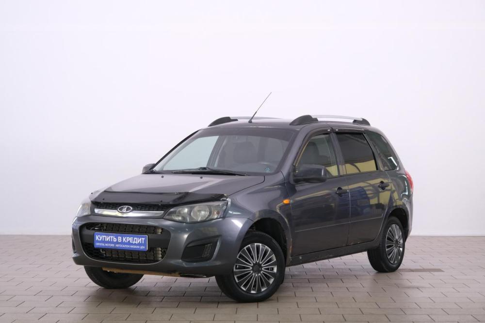 Lada (ВАЗ) Kalina II Омск  - изображение 4
