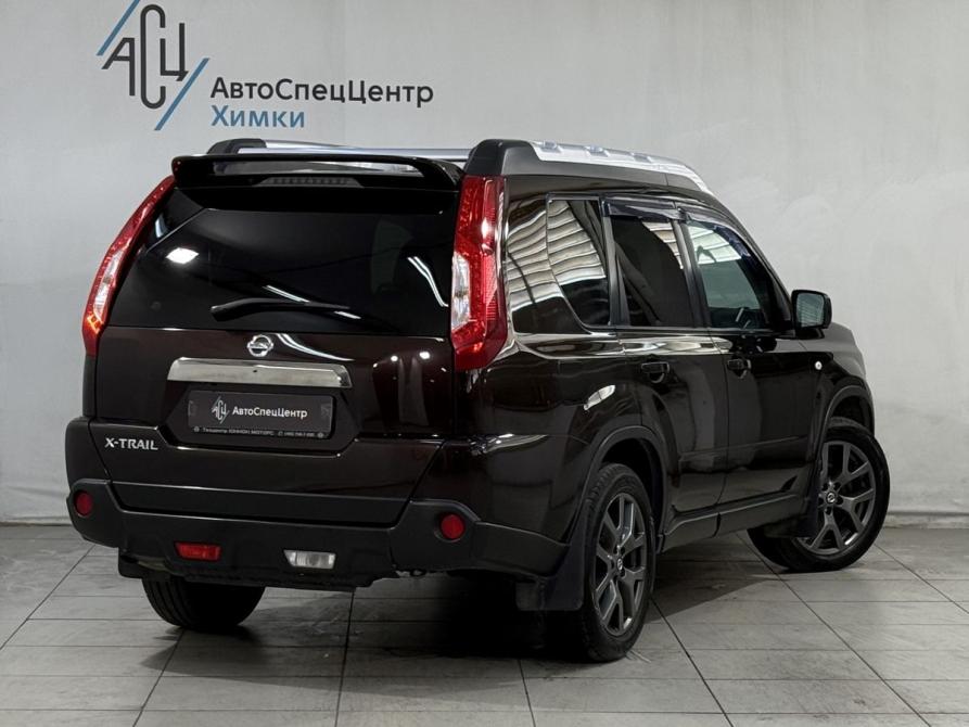 Nissan X-Trail II Рестайлинг Химки  - изображение 2