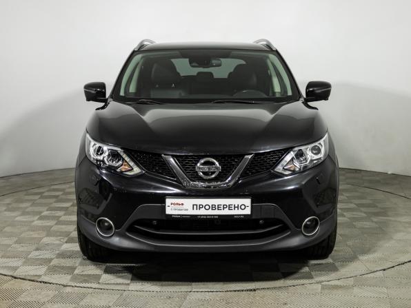 Nissan Qashqai II с пробегом 2017 года, цена 1 549 585 рублей, 183831 км, внедорожник, Автокод Объявления
