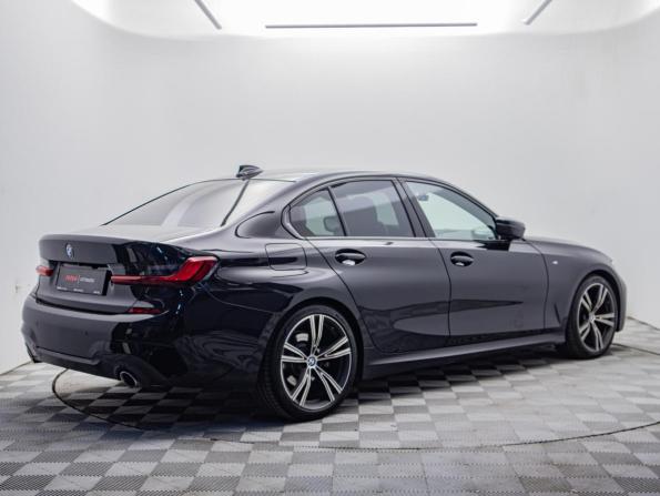 BMW 3 серии VII (G2x) Рестайлинг с пробегом 2022 года, цена 3 844 000 рублей, 89000 км, седан, Автокод Объявления