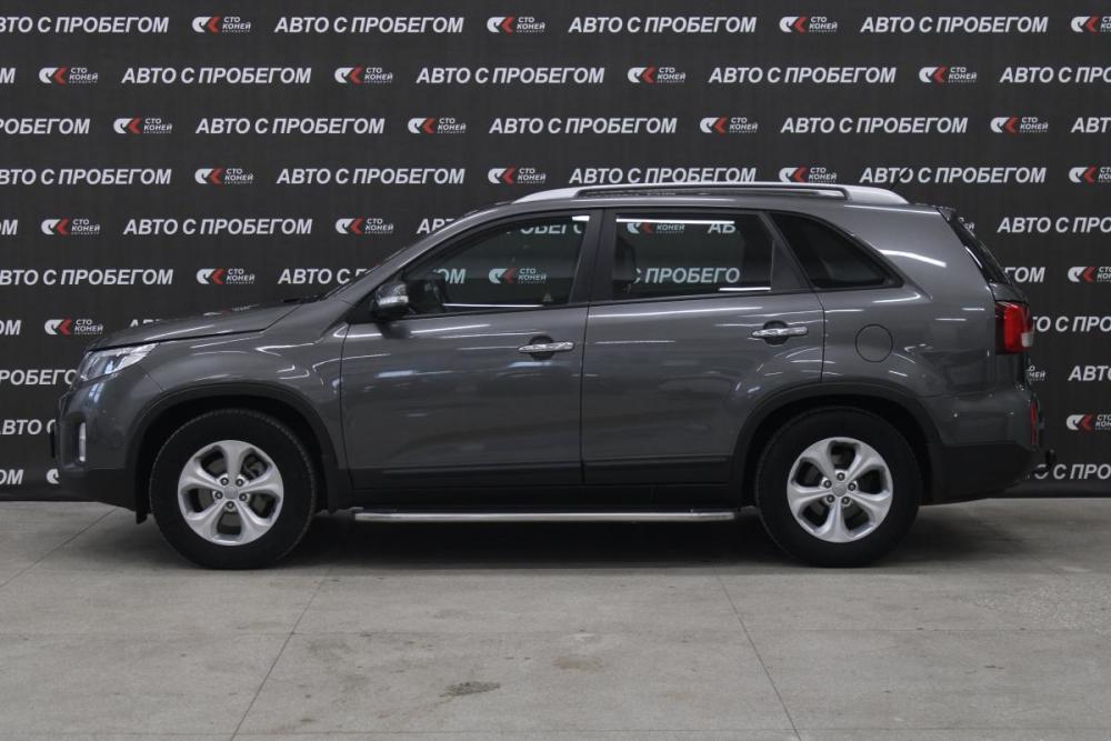 Kia Sorento II Рестайлинг Томск  - изображение 2