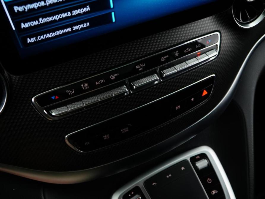 Mercedes-Benz V-Класс III (W447) Рестайлинг Москва  - изображение 15