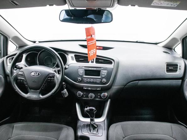 Kia Ceed II с пробегом 2015 года, цена 1 050 000 рублей, 250144 км, хэтчбек, Автокод Объявления