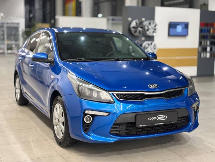 Kia Rio IV Тверь  - изображение 1