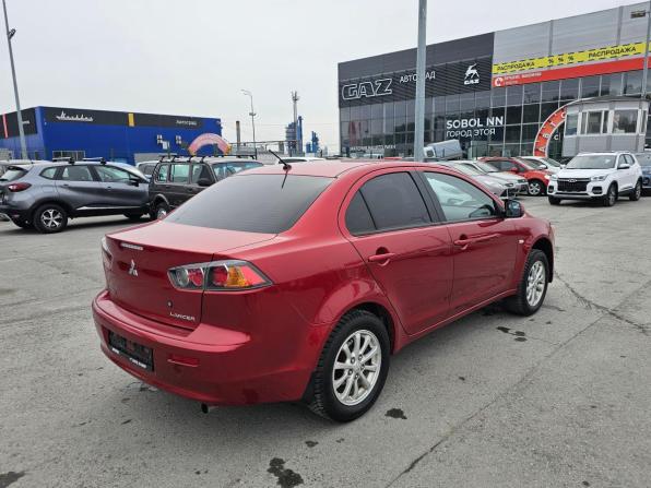 Mitsubishi Lancer X Рестайлинг с пробегом 2011 года, цена 769 995 рублей, 183001 км, седан, Автокод Объявления