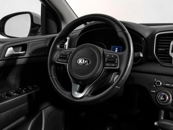 Kia Sportage IV с пробегом 2017 года, цена 2 190 000 рублей, 40311 км, внедорожник, Автокод Объявления