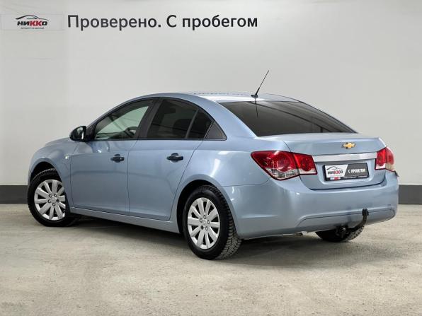 Chevrolet Cruze I с пробегом 2011 года, цена 505 000 рублей, 233222 км, седан, Автокод Объявления