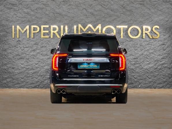 GMC Yukon V с пробегом 2023 года, цена 9 650 000 рублей, 76134 км, внедорожник, Автокод Объявления