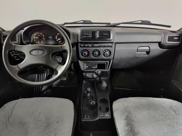 Lada (ВАЗ) 2121 (4x4) I Рестайлинг (2020) с пробегом 2020 года, цена 575 000 рублей, 148381 км, внедорожник, Автокод Объявления