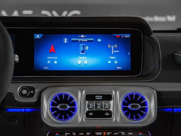 Новый Mercedes-Benz G-Класс AMG II (W465) Рестайлинг 2026 года, цена 36 259 828 рублей, внедорожник, Автокод Объявления