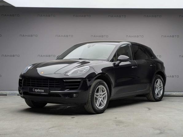 Porsche Macan I с пробегом 2016 года, цена 3 245 000 рублей, 228804 км, внедорожник, Автокод Объявления