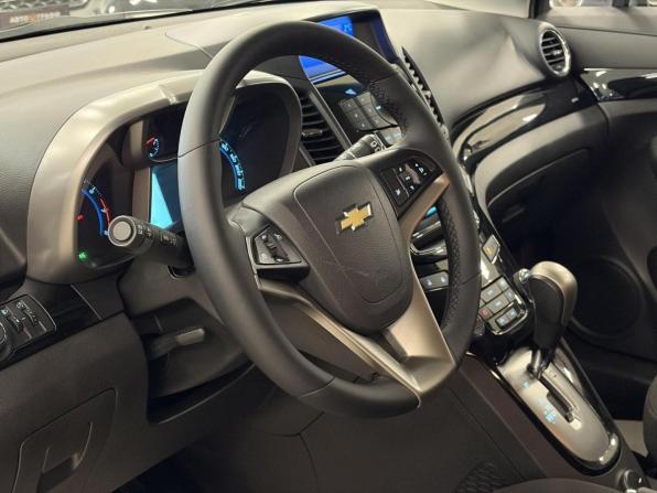Chevrolet Orlando I с пробегом 2014 года, цена 889 000 рублей, 122579 км, компактвэн, Автокод Объявления