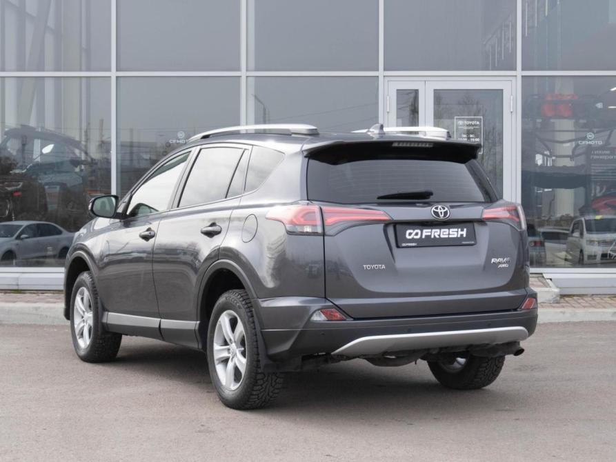 Toyota RAV4 IV (XA40) Рестайлинг Улан-Удэ  - изображение 2