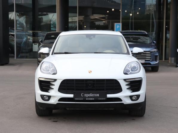 Porsche Macan I с пробегом 2014 года, цена 2 899 000 рублей, 73661 км, внедорожник, Автокод Объявления