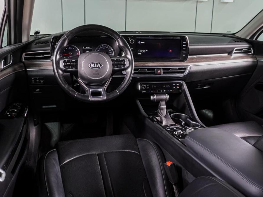 Kia K5 III Воронеж  - изображение 6