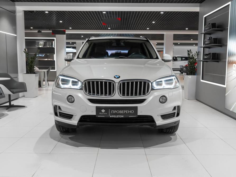 BMW X5 III (F15) Москва  - изображение 3