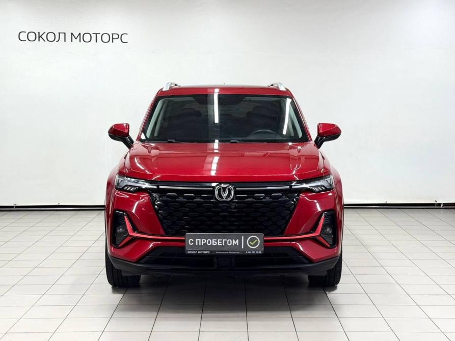 Changan CS35 Plus I Рестайлинг Ростов-на-Дону  - изображение 3