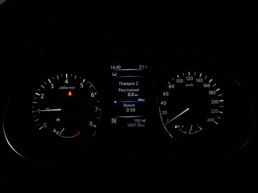 Nissan Qashqai II Москва  - изображение 16